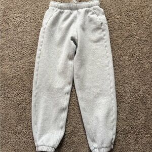 Lululemon Athletica Gray Sweatpants